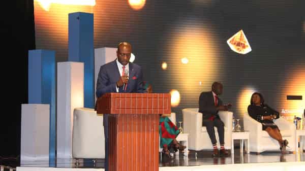 stock brokers conference