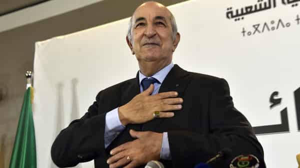 ALGERIA-VOTE-POLITICS