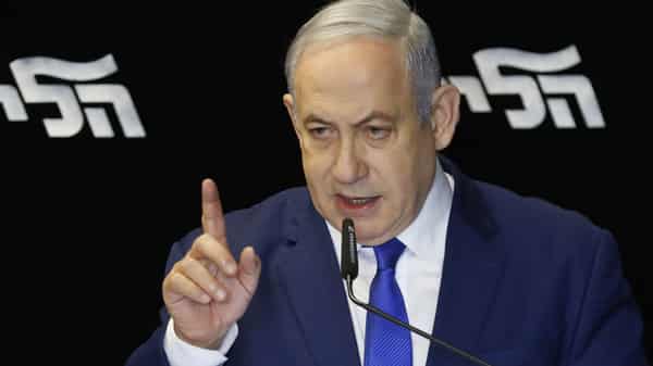 ISRAEL-POLITICS-NETANYAHU