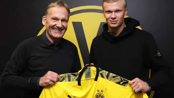 Erling Braut Haaland