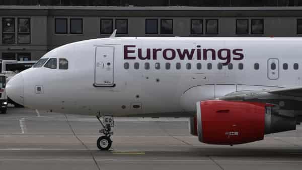 GERMANY-AVIATION-LABOUR-STRIKE-GERMANWINGS