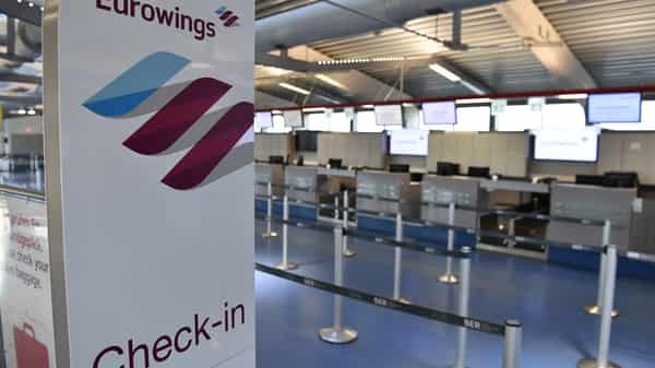 GERMANY-AVIATION-LABOUR-STRIKE-GERMANWINGS