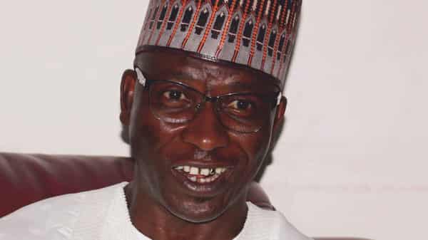 Alhaji Adebayo Thomas