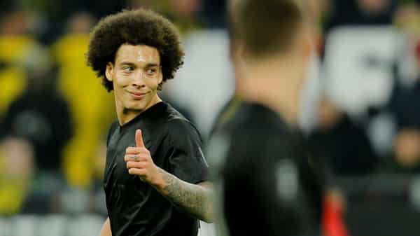 Bundesliga – Bundesliga – Borussia Dortmund v Fortuna Duesseldorf