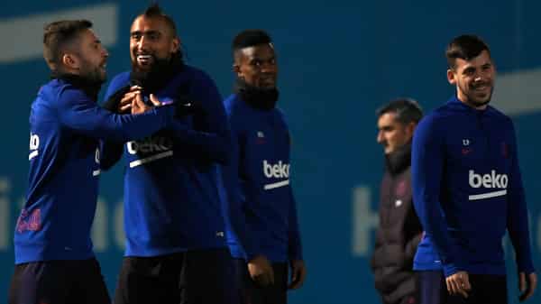 FBL-ESP-LIGA-BARCELONA-TRAINING