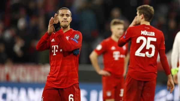 FBL-EUR-C1-BAYERN MUNICH-TOTTENHAM