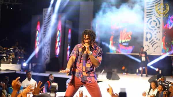 Burna Boy – Image – Youtube