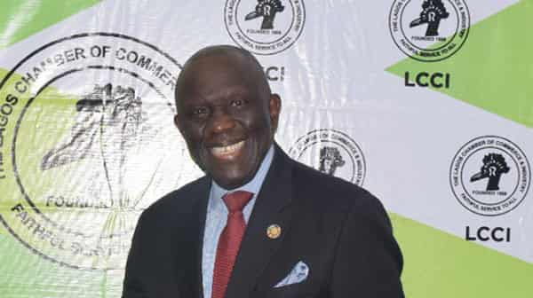 Director-General, Dr. Muda Yusuf