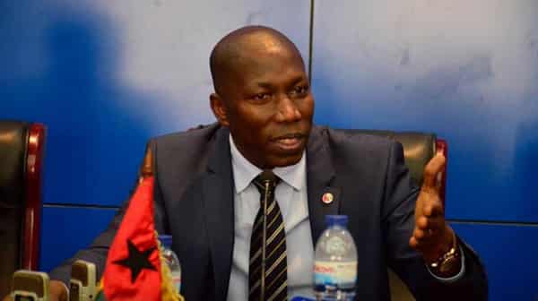 Domingos Simoes Pereira