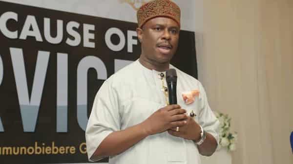 Dr. Dakuku Peterside
