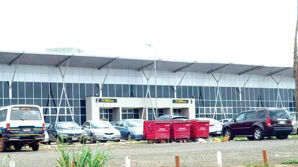 Enugu-Airport