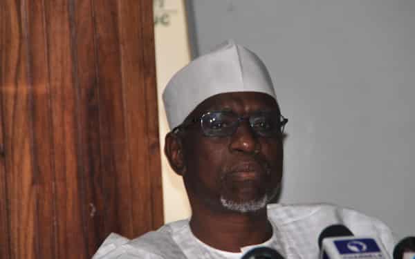 Executive Secretary, National Universities Commission ( NUC), Prof. Abubakar Rasheed