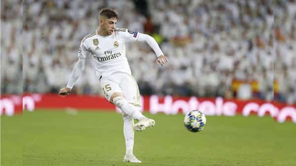 FOOTBALL :  Real Madrid vs Paris Saint Germain – Ligue des Champions – Madrid – 26/11/2019