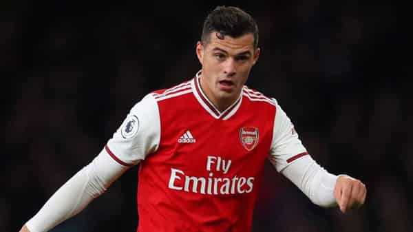 Granit-Xhaka