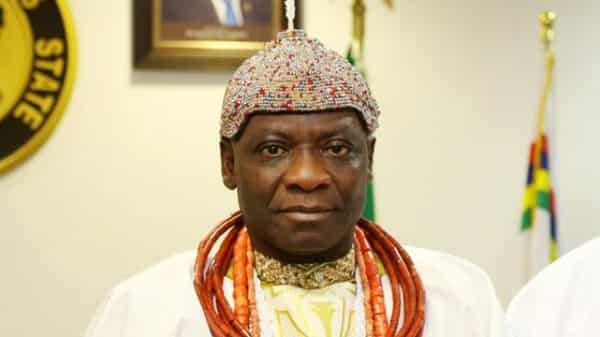 HRM-Ogiame-Ikenwoli-Olu of Warri