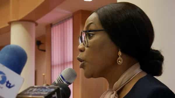 Julie Okah-Donli NAPTIP