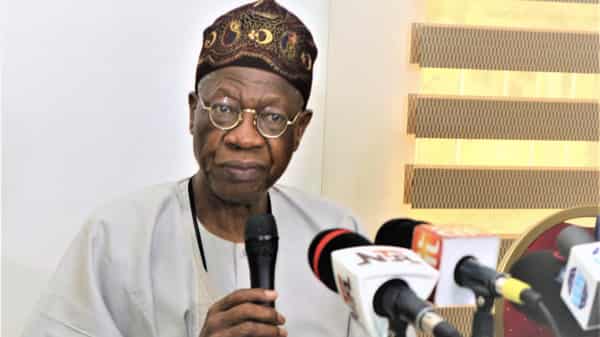 Lai Mohammed