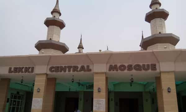 Lekki Central Mosque