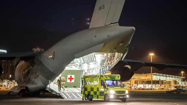 NZEALAND-AUSTRALIA-VOLCANO