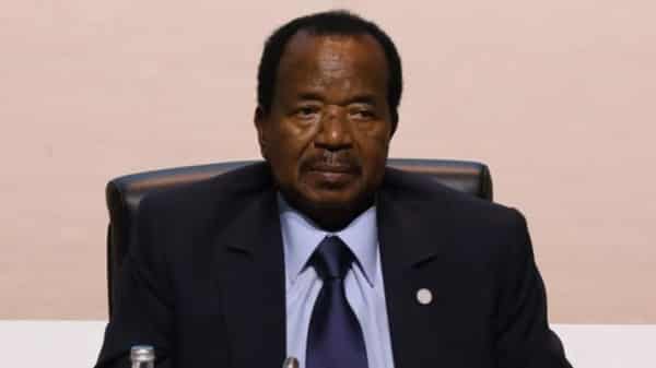 Paul Biya