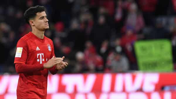 FBL-GER-BUNDESLIGA-BAYERN MUNICH-BREMEN