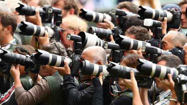 Photojournalists
