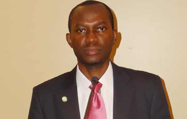 President, CMA, Dr. Osahon Enabulele