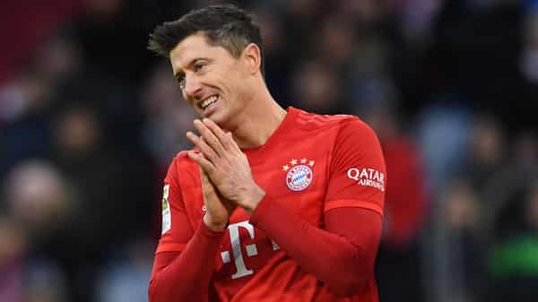 FBL-GER-BUNDESLIGA-BAYERN MUNICH-BREMEN