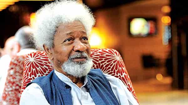 Wole Soyinka