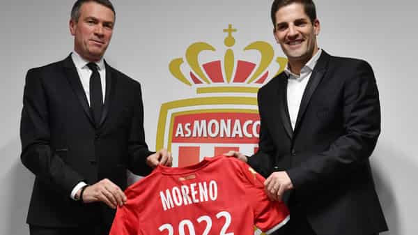 FBL-FRA-LIGUE1-MONACO-TRAINING