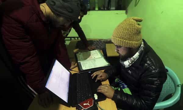 INDIA-KASHMIR-UNREST-INTERNET