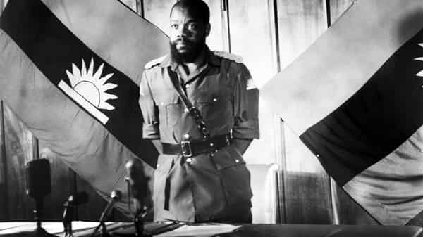 FILES-NIGERIA-BIAFRA-CONFLICT