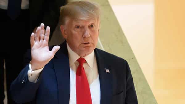 SWITZERLAND-US-POLITICS-ECONOMY-DIPLOMACY-WEF-DAVOS