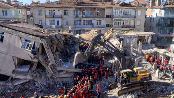 TURKEY-EARTHQUAKE