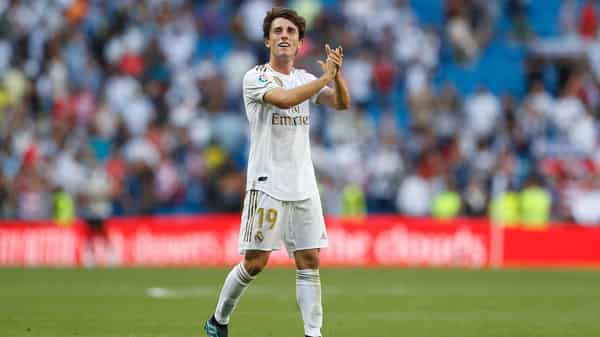 Soccer : La Liga Santander 2019-20 : Real Madrid CF 4-2 Granada CF