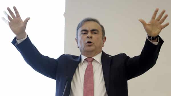 LEBANON-JAPAN-FRANCE-GHOSN