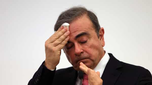 LEBANON-JAPAN-FRANCE-GHOSN