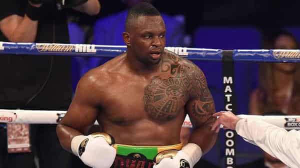 Dillian-Whyte