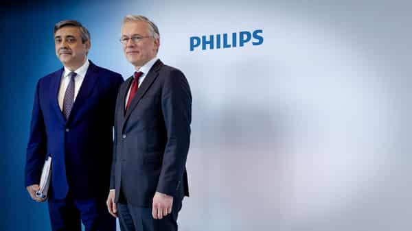 NETHERLANDS-PHILIPS-EARNINGS-COMPANY