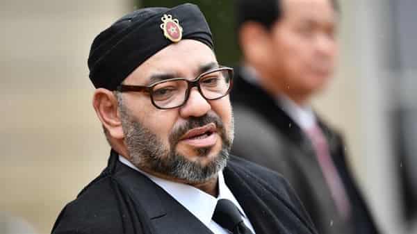 King Mohammed VI