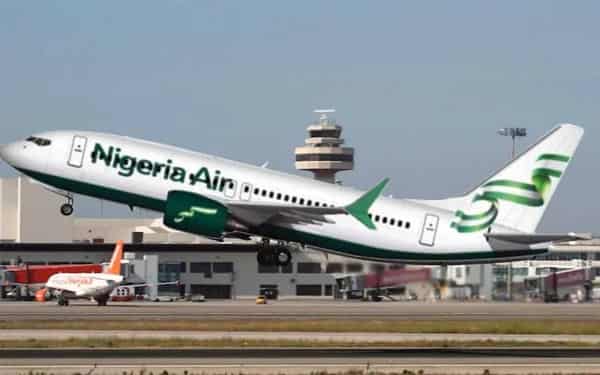NIGERIA-AIR