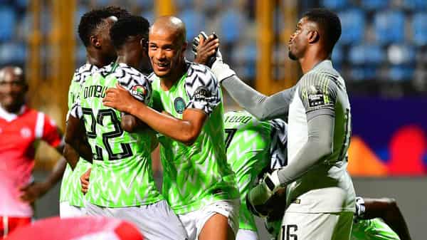 Super-Eagles
