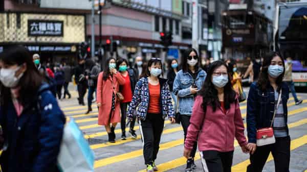 HONG KONG-CHINA-HEALTH-VIRUS