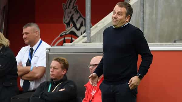 FBL-GER-BUNDESLIGA-COLOGNE-BAYERN MUNICH