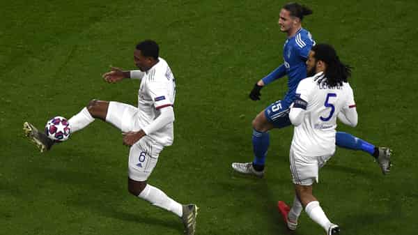 FBL-EUR-C1-LYON-JUVENTUS