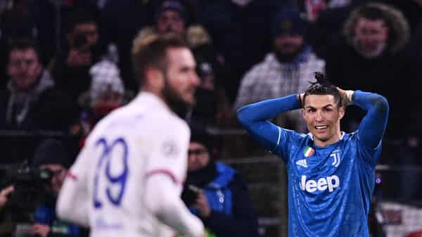 FBL-EUR-C1-LYON-JUVENTUS