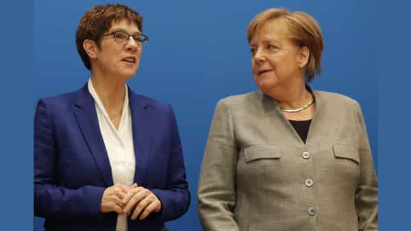 GERMANY-POLITICS-PARTIES-CDU