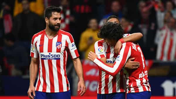 FBL-ESP-LIGA-ATLETICO MADRID-VILLARREAL