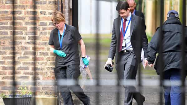 BRITAIN-POLICE-ATTACK