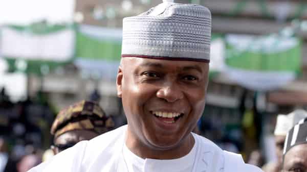 Bukola Saraki